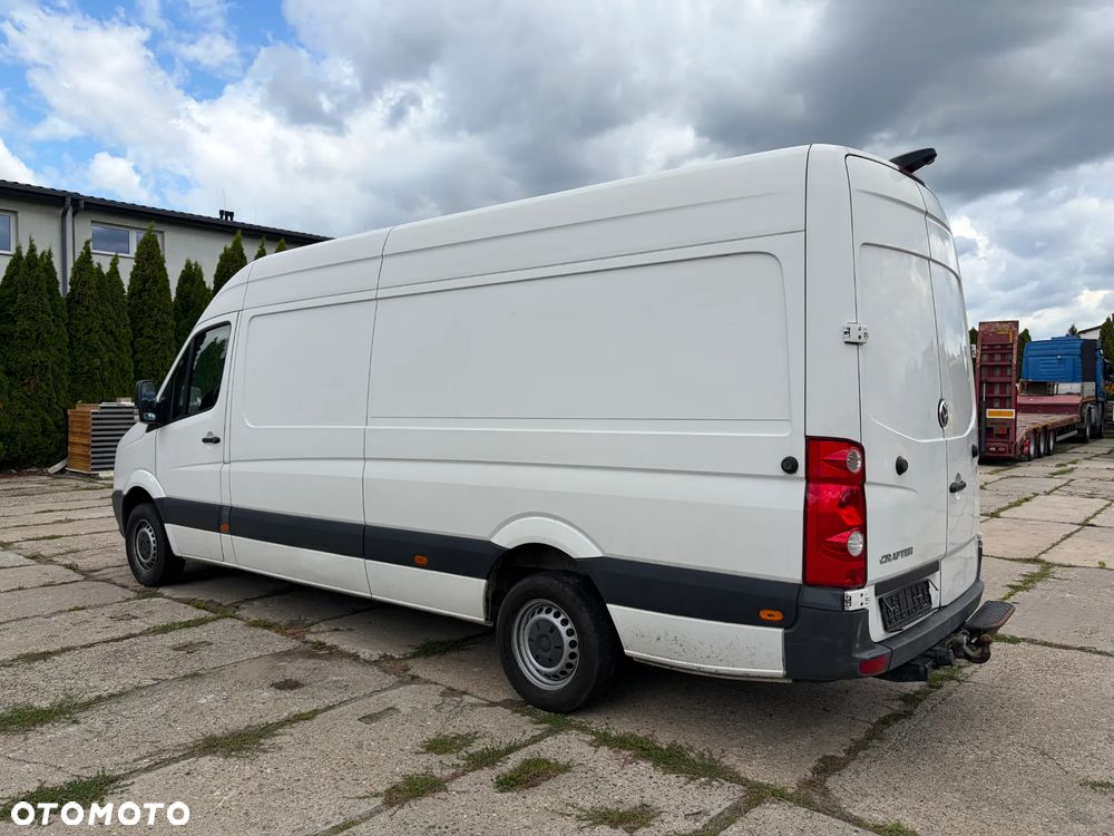 Volkswagen Crafter Maxi - 6