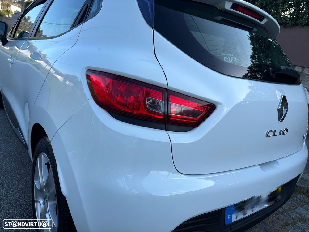Renault Clio 0.9 TCE Dynamique S - 18