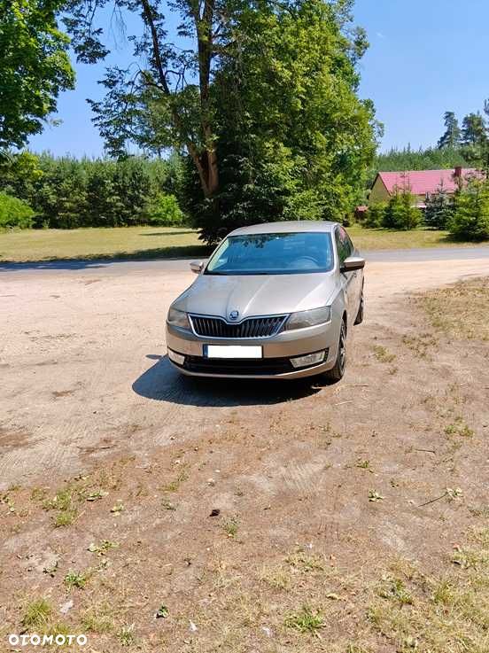 Skoda RAPID - 2