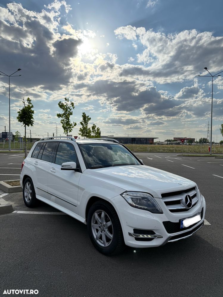 Mercedes-Benz GLK 220 CDI 4MATIC - 2