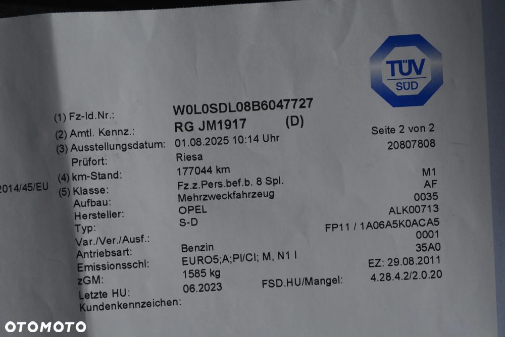 Opel Corsa 1.4 16V 111 - 38