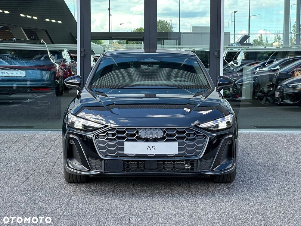 Audi A5 Limousine - 3