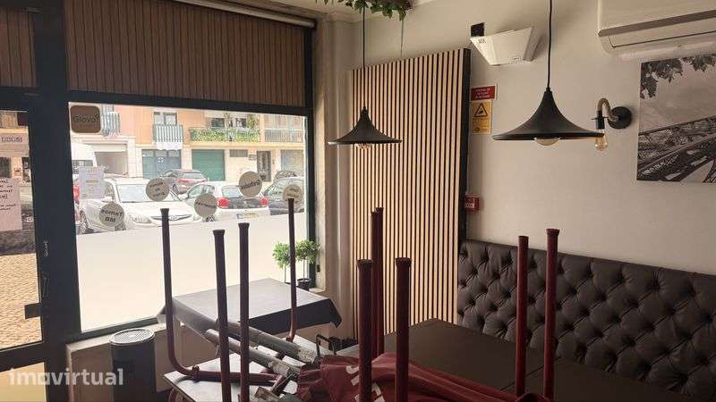 Restaurante totalmente equipado – Chave na mão | Pronto a abrir - Grande imagem: 2/12