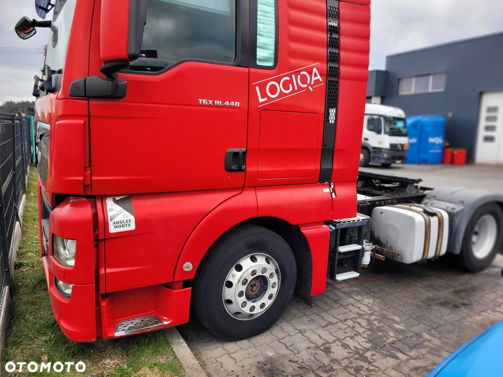 MAN TGX 18.440 - 7