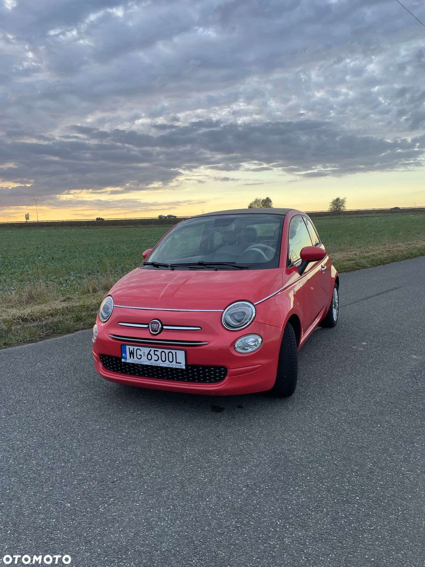 Fiat 500 C 0.9 TwinAir Start&Stopp - 1