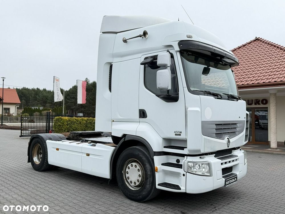 Renault Premium 450 DXI Euro 5 HYDRAULIKA Standard - 10