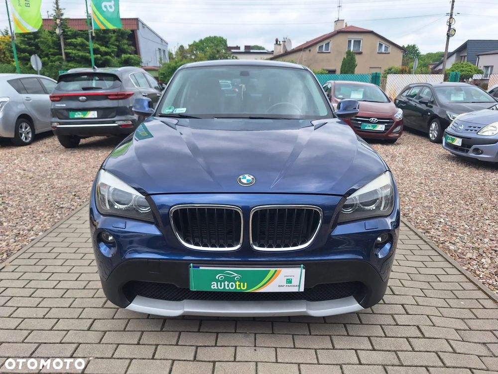 BMW X1 sDrive18d Sport Line - 20