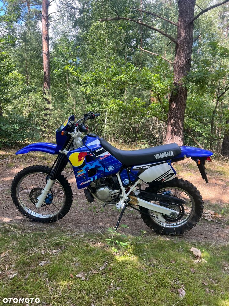 Yamaha DT - 6