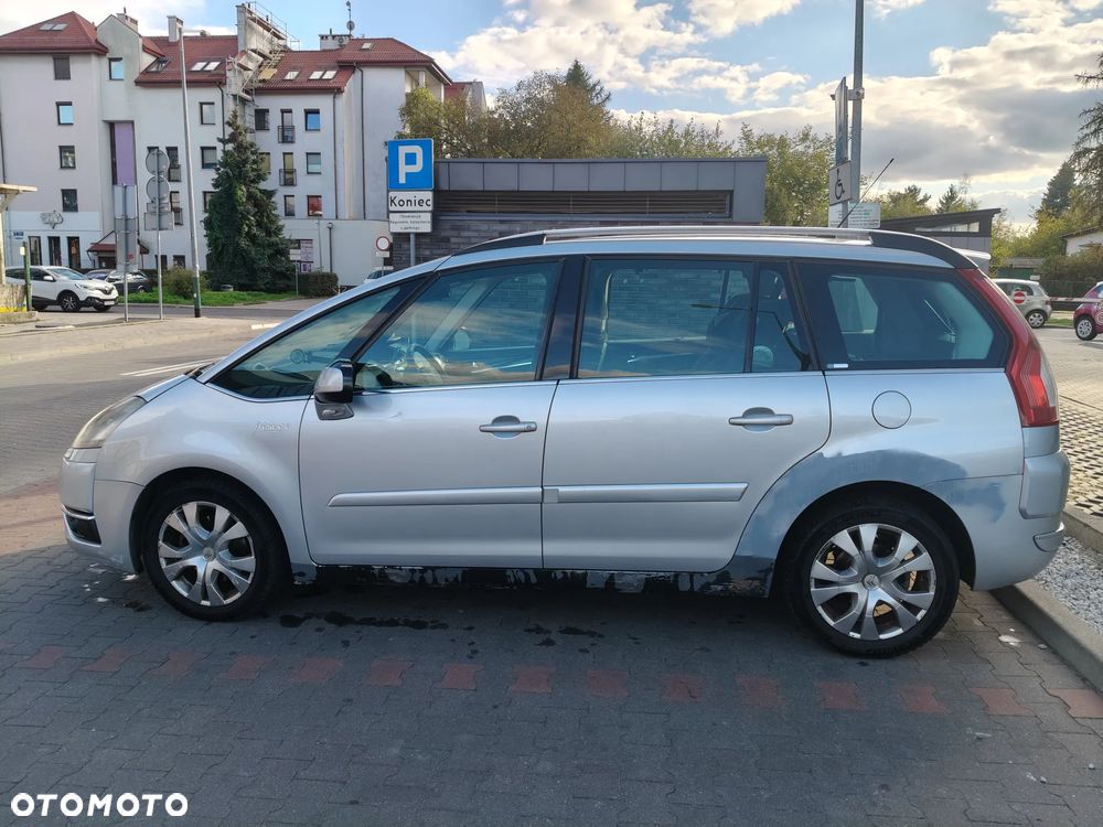 Citroën C4 Grand Picasso 2.0 HDi Exclusive - 3