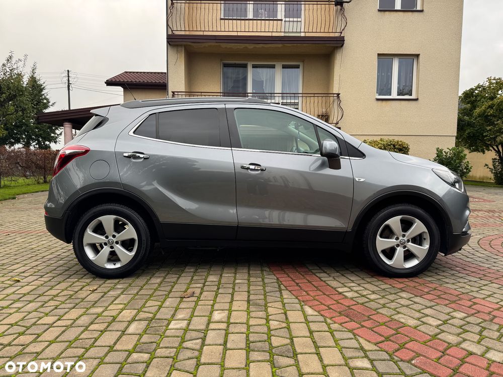 Opel Mokka X 1.6 D (CDTI) Automatik Innovation - 5