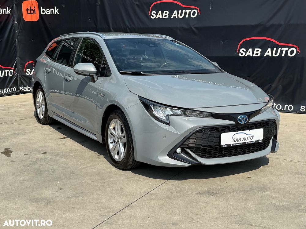 Toyota Corolla 1.8 HSD Business - 3