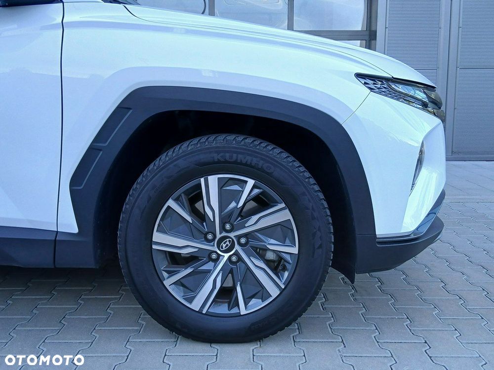 Hyundai Tucson 1.6 T-GDi HEV Smart 2WD - 27