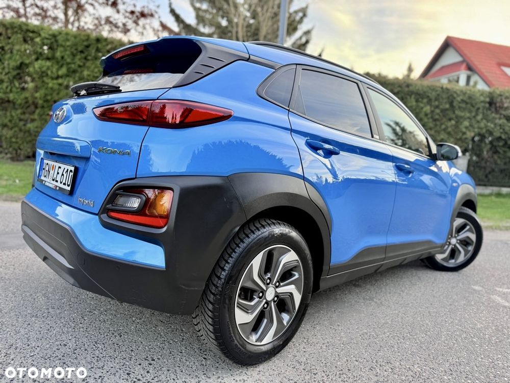 Hyundai Kona 1.6 GDI DCT Premium - 4