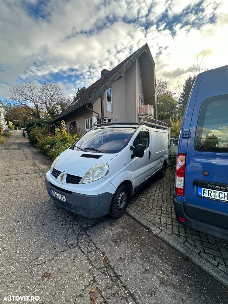 Renault Trafic 2.0 dCi 90 L2H1 - 1