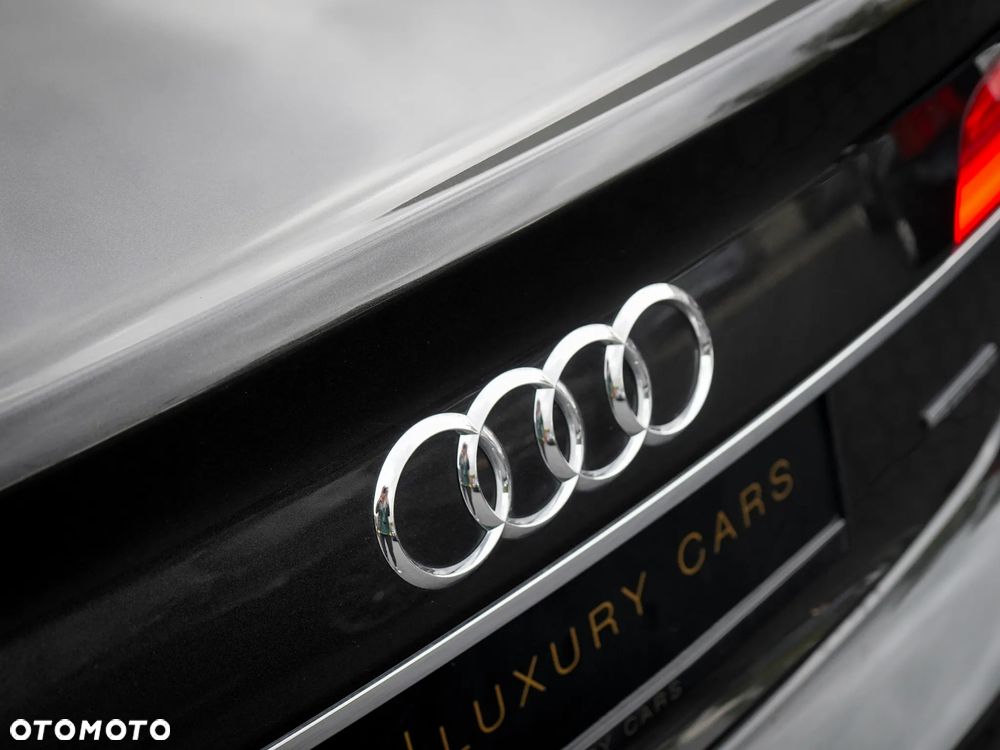 Audi A8 W12 6.3 FSI quattro tiptronic Lang - 9