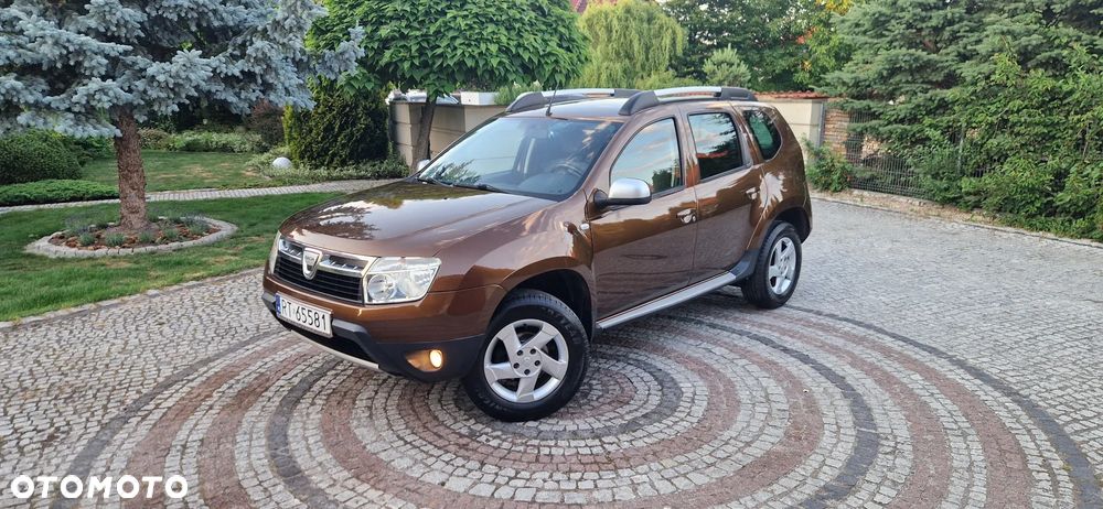Dacia Duster 1.6 16V 105 4x2 Prestige - 1