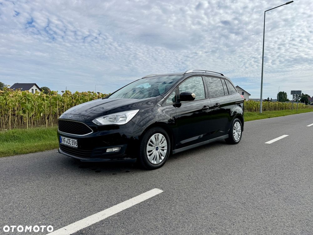 Ford Grand C-MAX 2.0 TDCi Start-Stopp-System Trend - 7