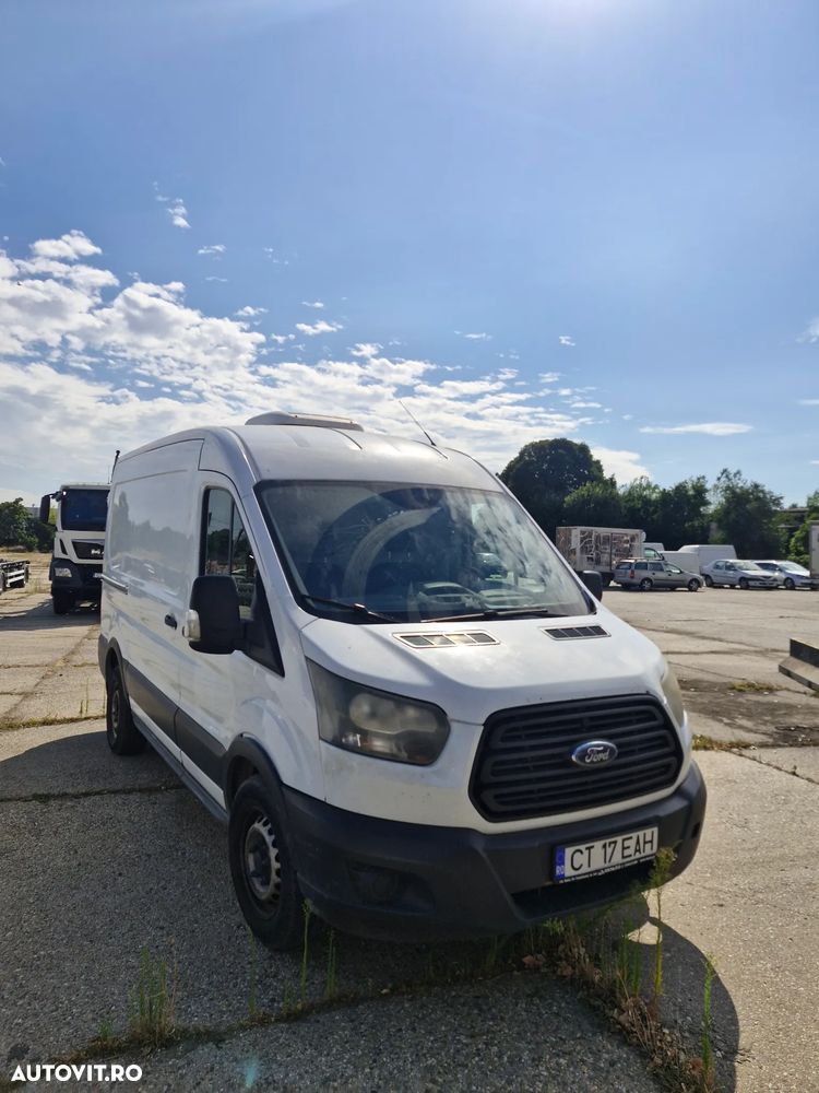 Ford Transit - 1