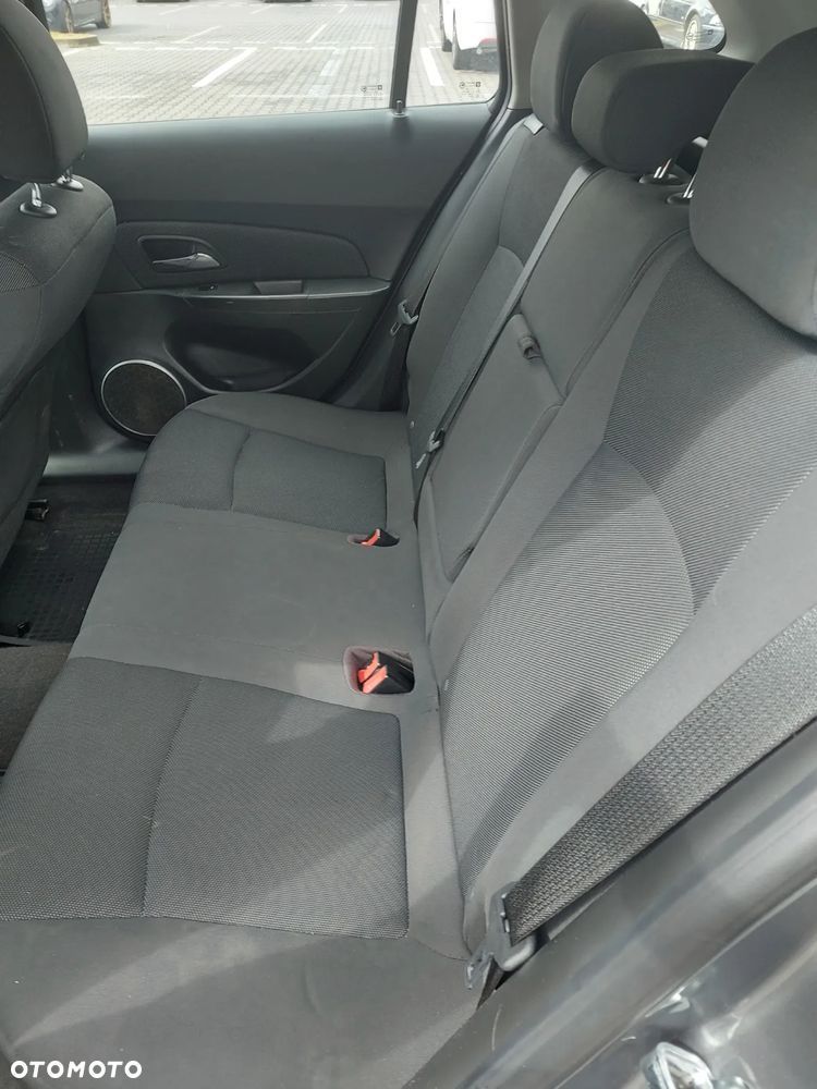 Chevrolet Cruze 1.7 D LT+ - 5