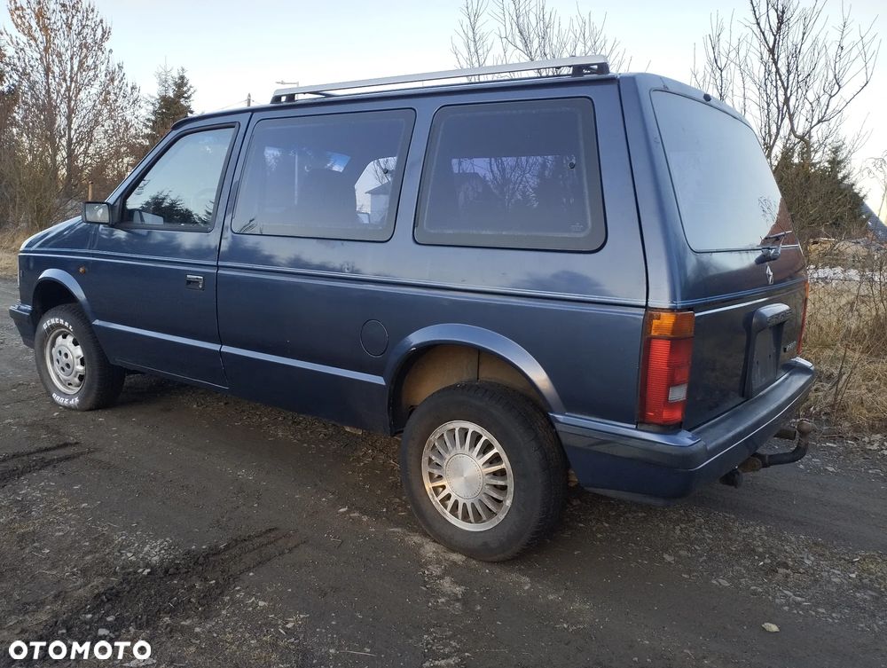 Chrysler Voyager - 5