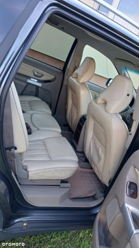 Volvo XC 90 2.5T Automatik Comfort - 3