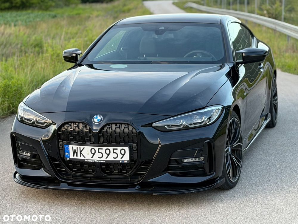 BMW Seria 4 420i M Sport sport - 1