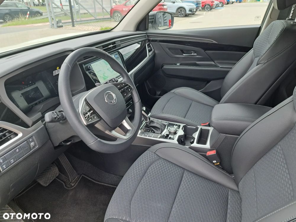 SsangYong/KGM Korando 1.5 T-GDI Adventure 2WD - 9