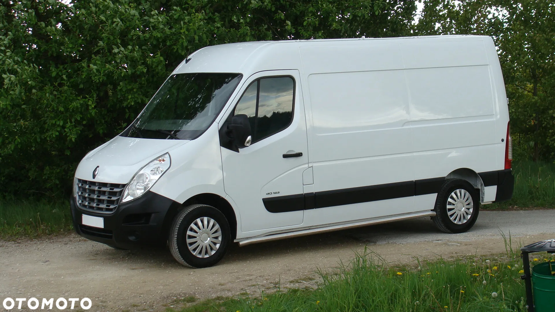 Renault MASTER 2.3 125KM * ŚREDNIAK * KLIMA * NAVI * SUPER STAN ! - 9