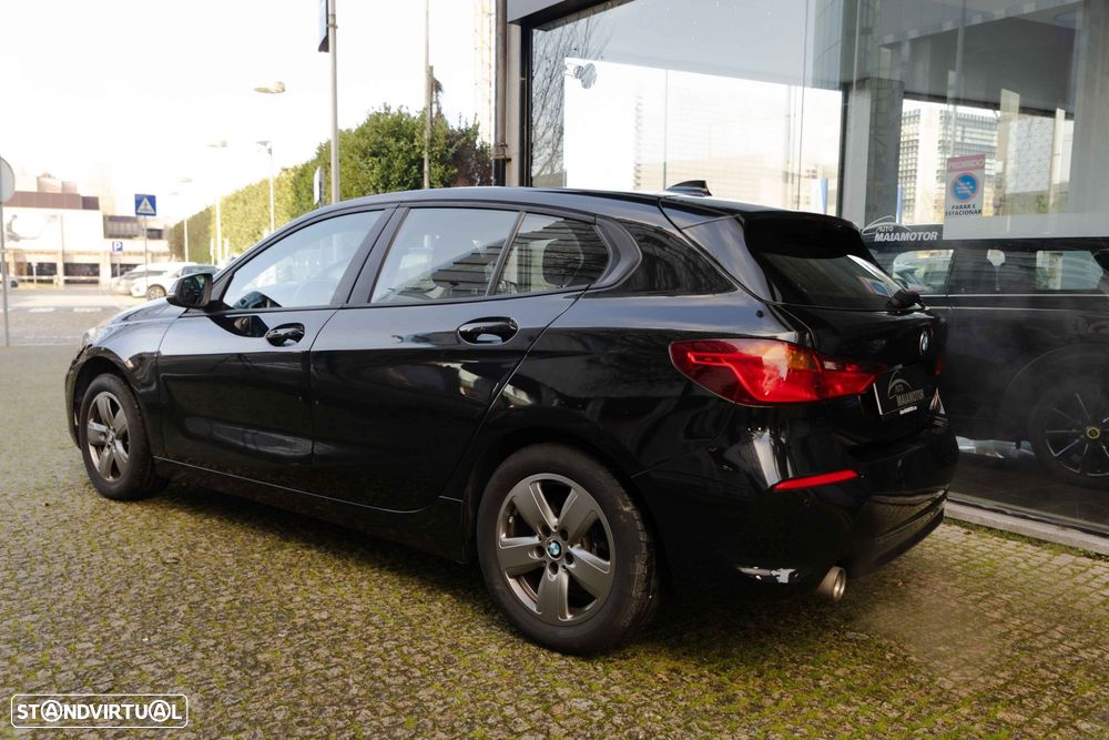 BMW 118 i Corporate Edition Auto - 17