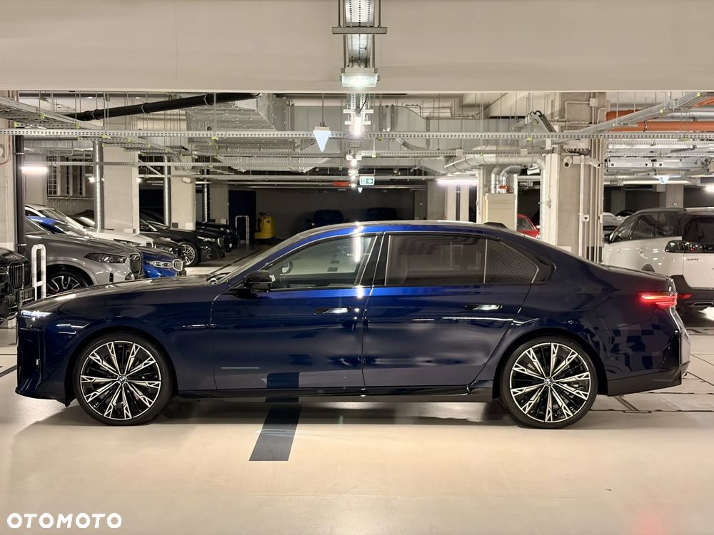 BMW Seria 7 2026 photo 4