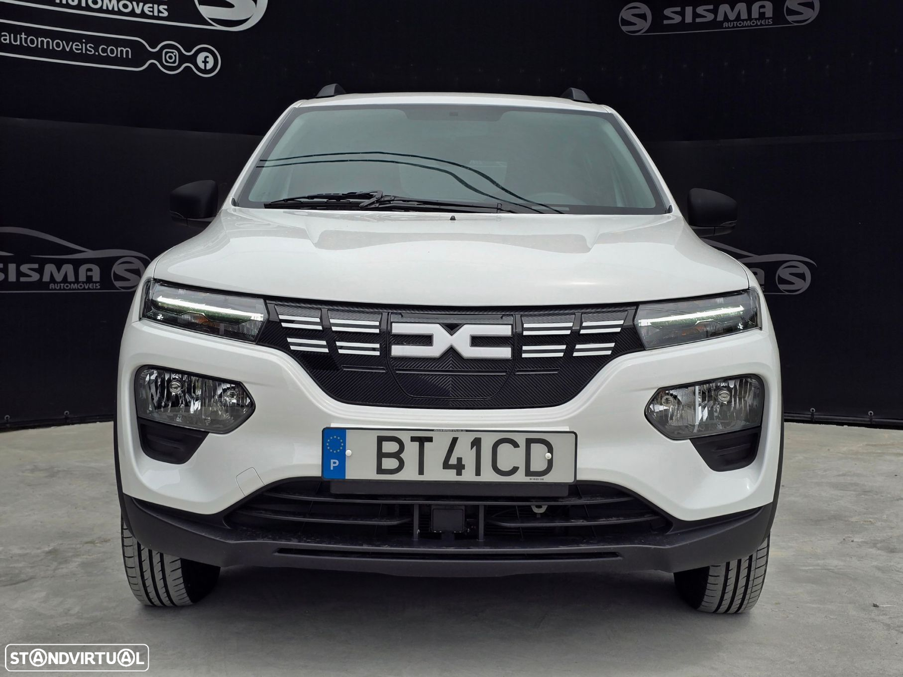Dacia Spring Electric 45 Comfort Plus - 5