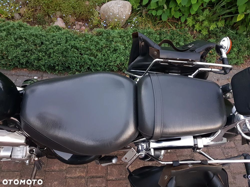Yamaha XV - 16