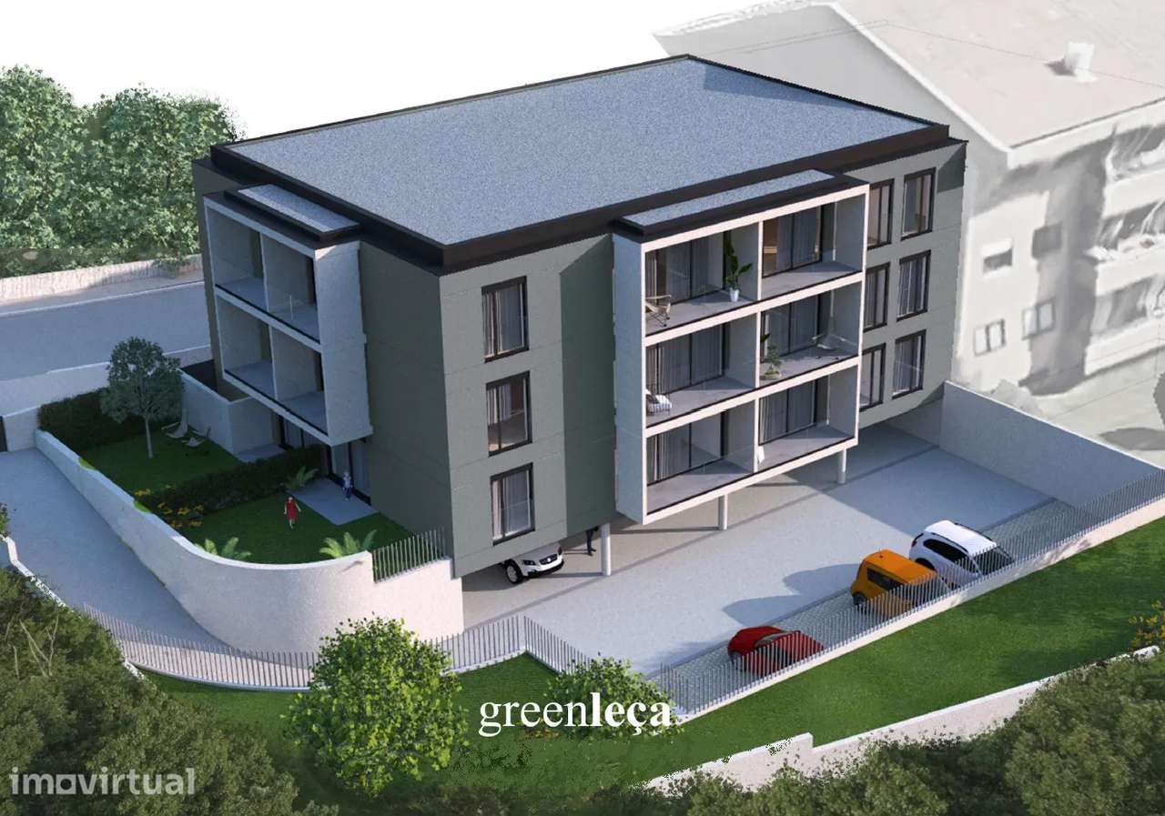 Apartamento T2 Leça do Balio - Matosinhos - (Obra em execução) - Grande imagem: 4/14