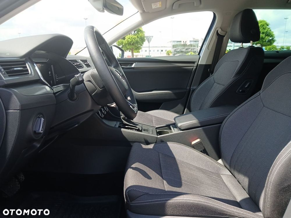 Skoda Superb - 15