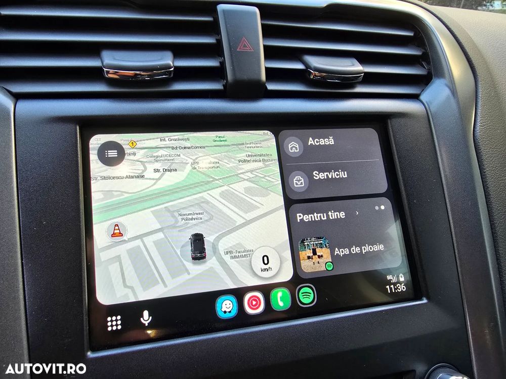 Ford Mondeo 2.0 TDCi Powershift Titanium - 39