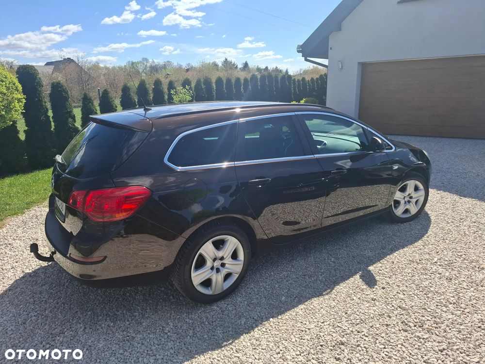 Opel Astra 1.6 Exklusiv - 14