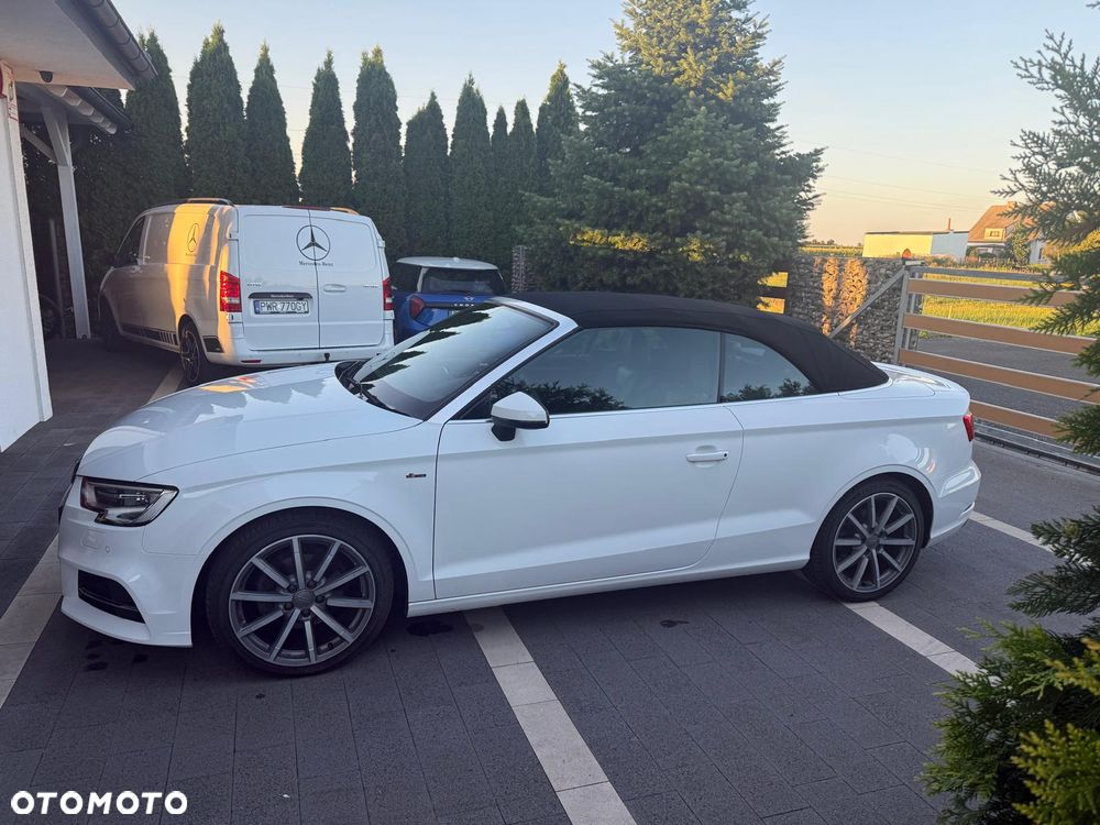 Audi A3 Cabrio - 19