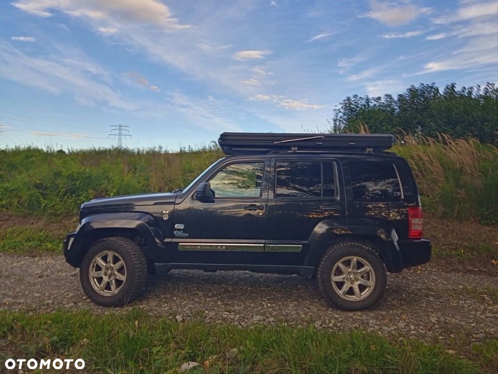 Jeep Cherokee 2.8 CRD Limited - 6
