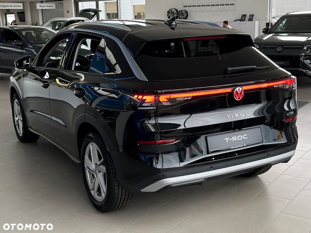 Volkswagen T-Roc 1.5 eTSI Style DSG - 7