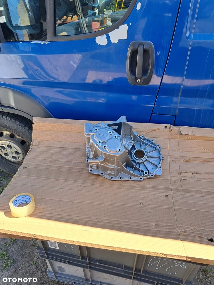 Karter obudowa skrzyni biegów Ford C-Max II JX6R-7F097-AHB 2239206 2316943 JX6Z-7005-B - 3