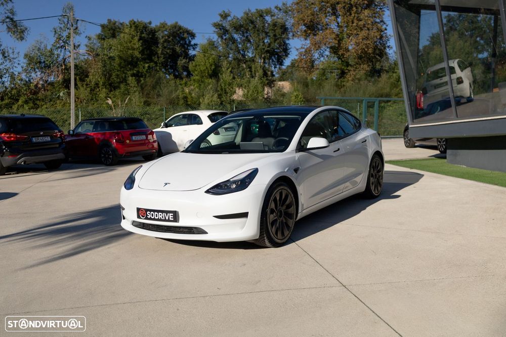 Tesla Model 3 Standard Range Plus RWD - 5