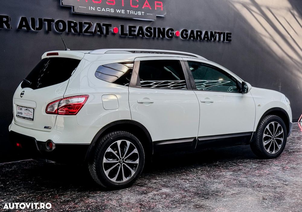 Nissan Qashqai+2 1.6 dCi DPF acenta - 10