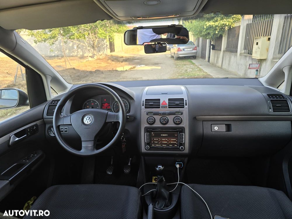 Volkswagen Touran 2.0 TDI Trendline - 10