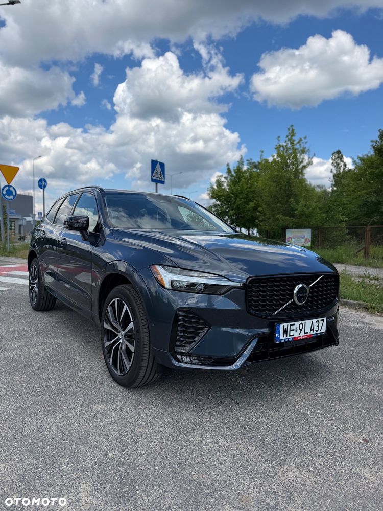 Volvo XC 60 B5 B AWD Geartronic RDesign - 1