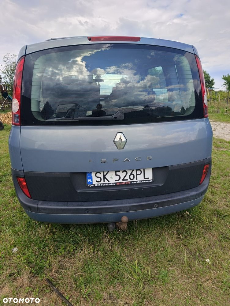 Renault Espace - 2