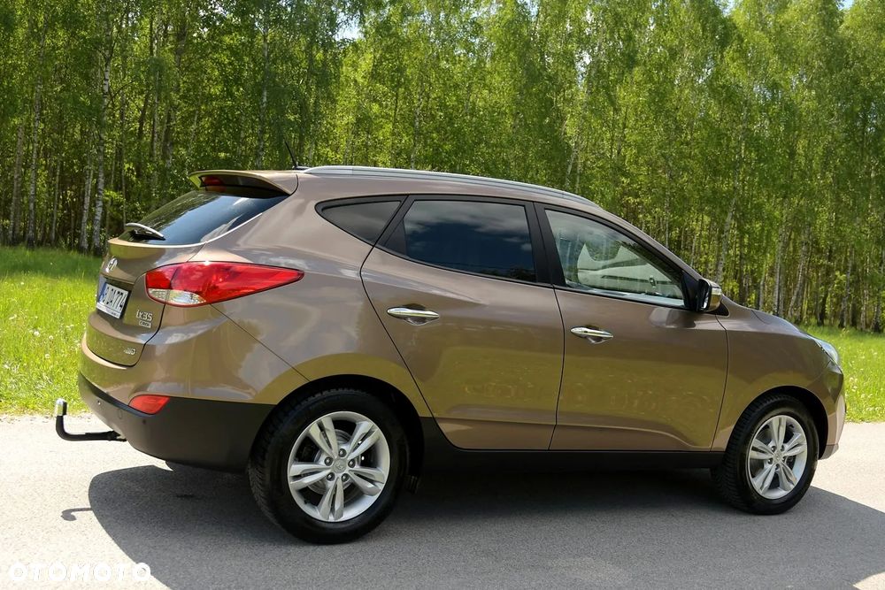 Hyundai ix35 2.0 CRDi Premium 4WD - 8