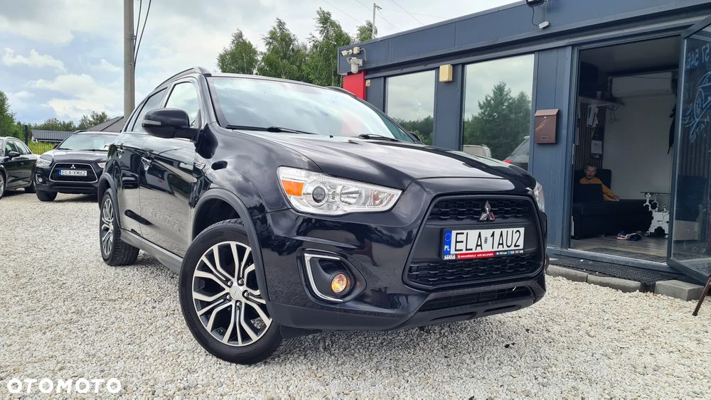 Mitsubishi ASX 1.6 2WD Comfort Edition - 37