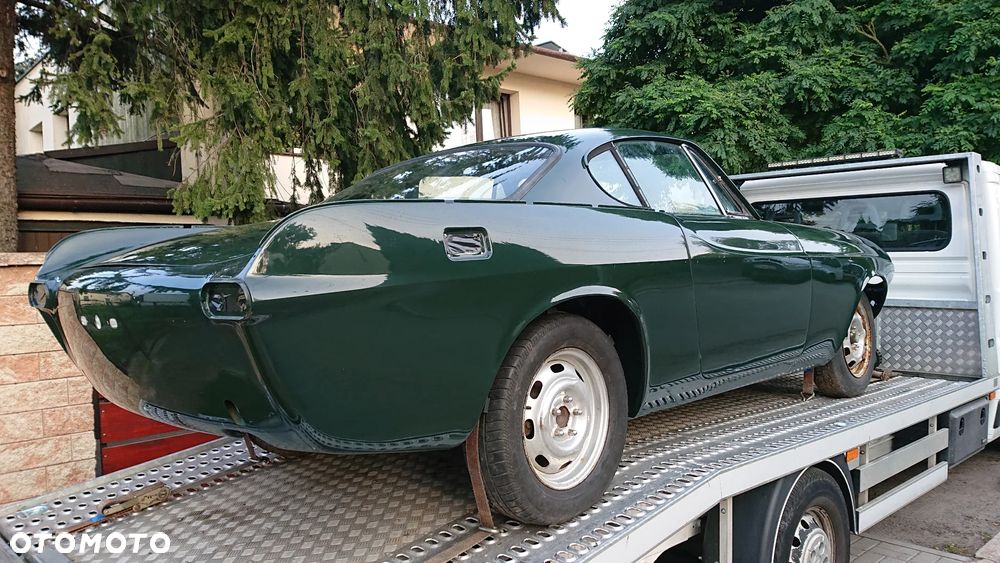 Volvo P1800 - 2