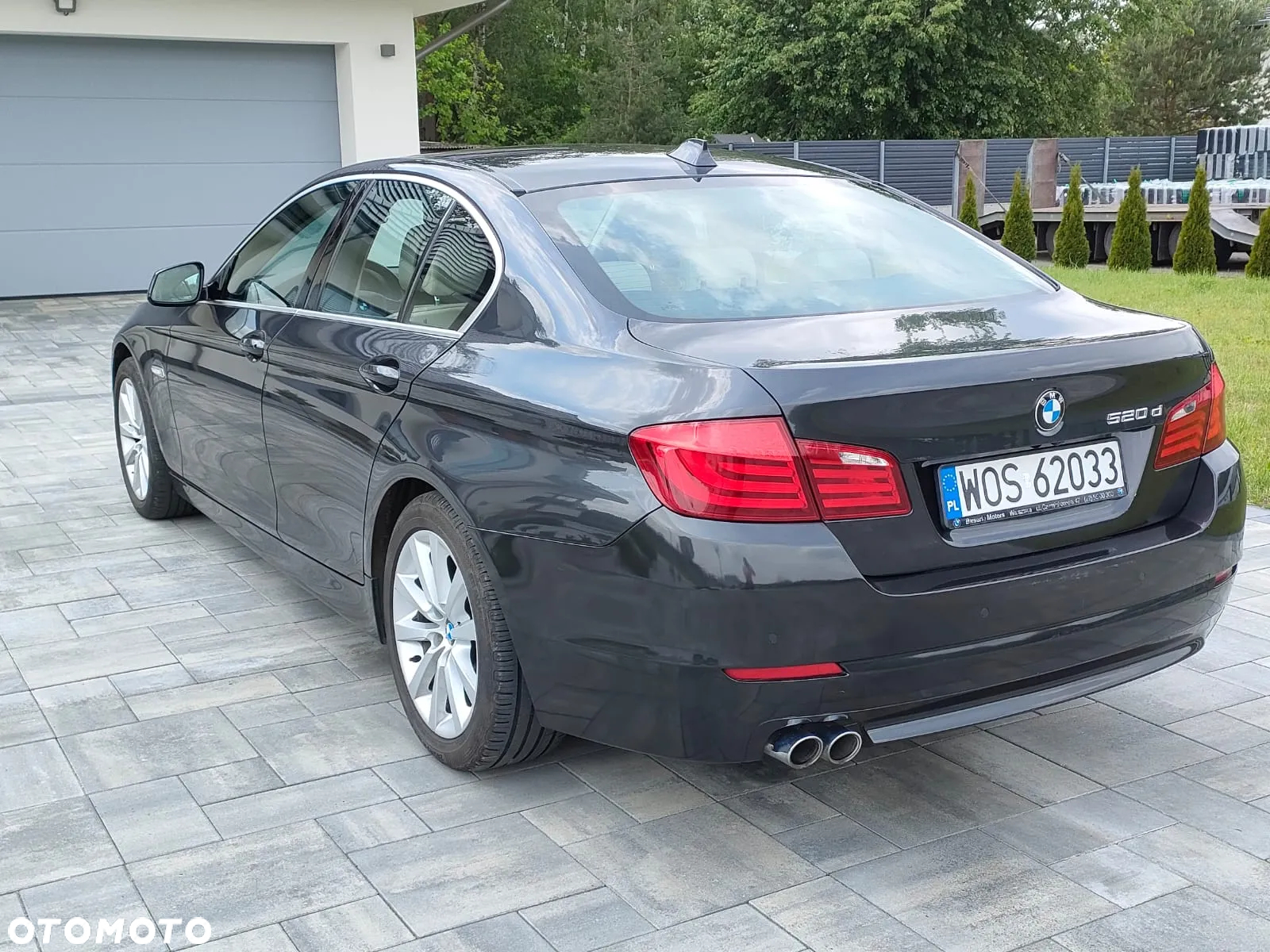 BMW Seria 5 - 5