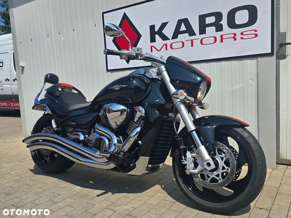 Suzuki Boulevard - 1